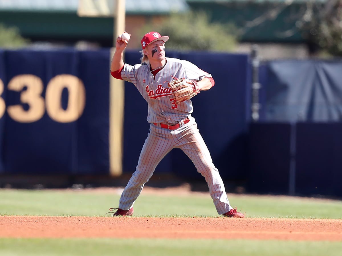 Drew Ashley - Baseball - Indiana University Athletics