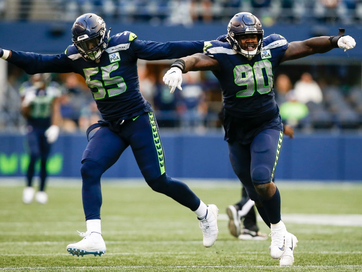 Seahawks expected to cut or trade starting defensive tackle Jarran Reed,  per reports 