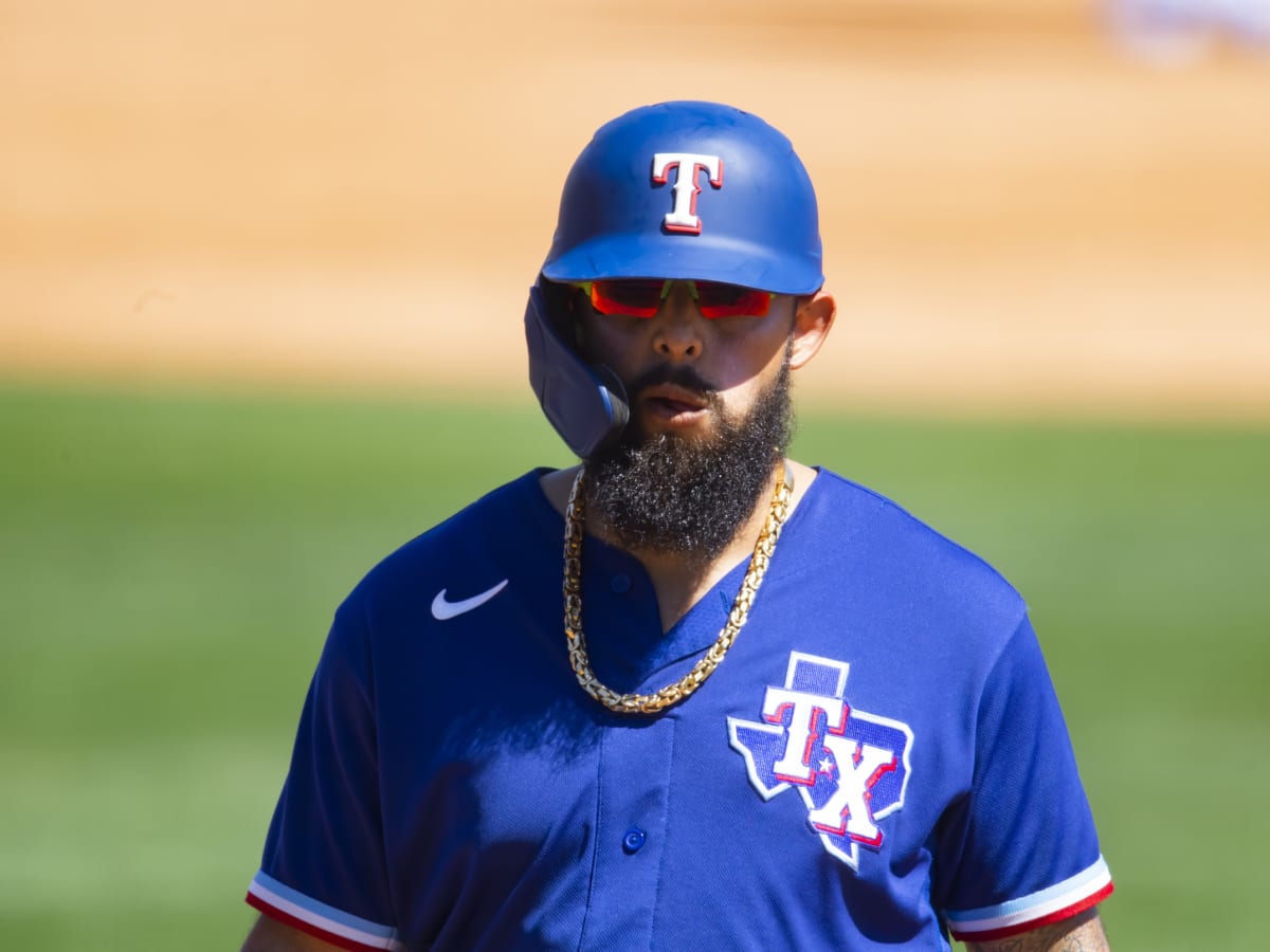 COLUMN: Uncertainty Around Texas Rangers' Rougned Odor Flashes Signs of  Moving On - Sports Illustrated Texas Rangers News, Analysis and More