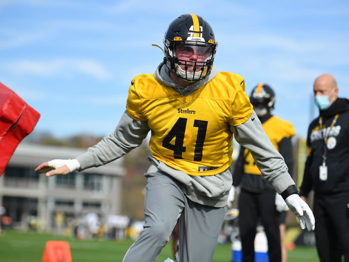 Who is the Steelers now starting ILB Robert Spillane? - Behind the