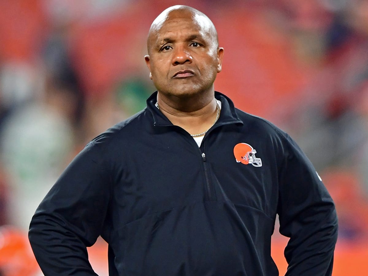 Hue Jackson Press Conference