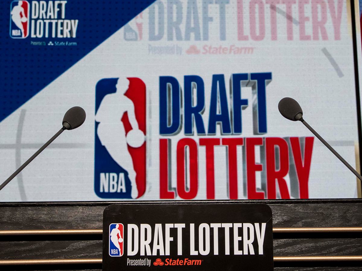 2021 NBA Draft Lottery Representative, 