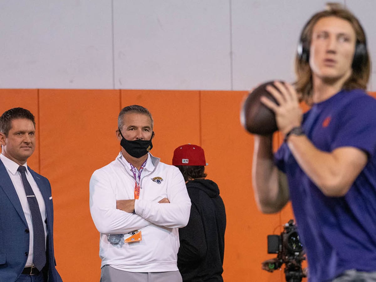 2021 NFL Preview: Trevor Lawrence is a shining light for Jaguars, but is  Urban Meyer?