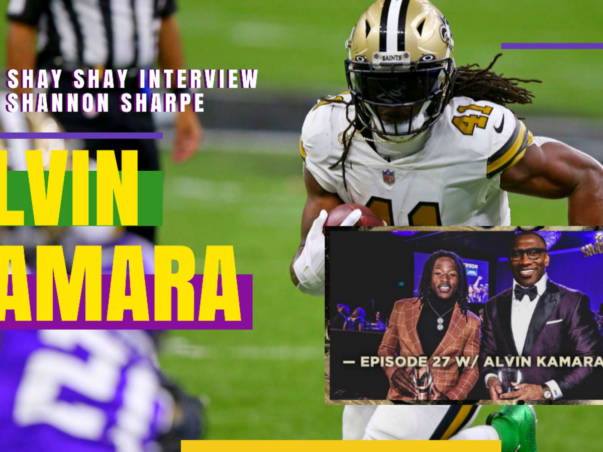 Healthy Alvin Kamara prepared to show off his old, new self with New  Orleans Saints