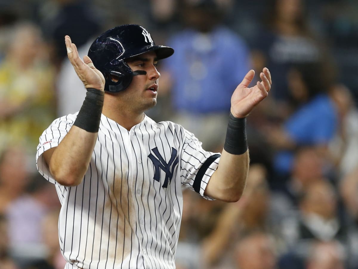 Yankees have another reason to regret trading Mike Tauchman to