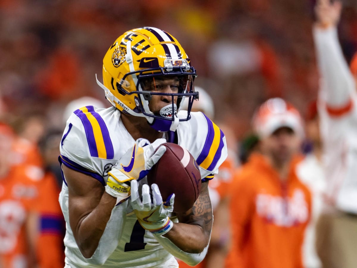 LSU Football on X: Jimmy Chase 