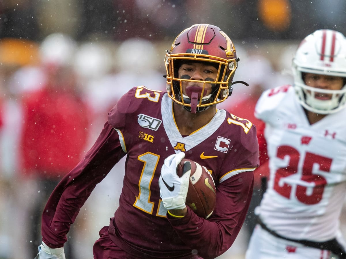 NFL draft profile: Rashod Bateman of Minnesota – The Virginian-Pilot