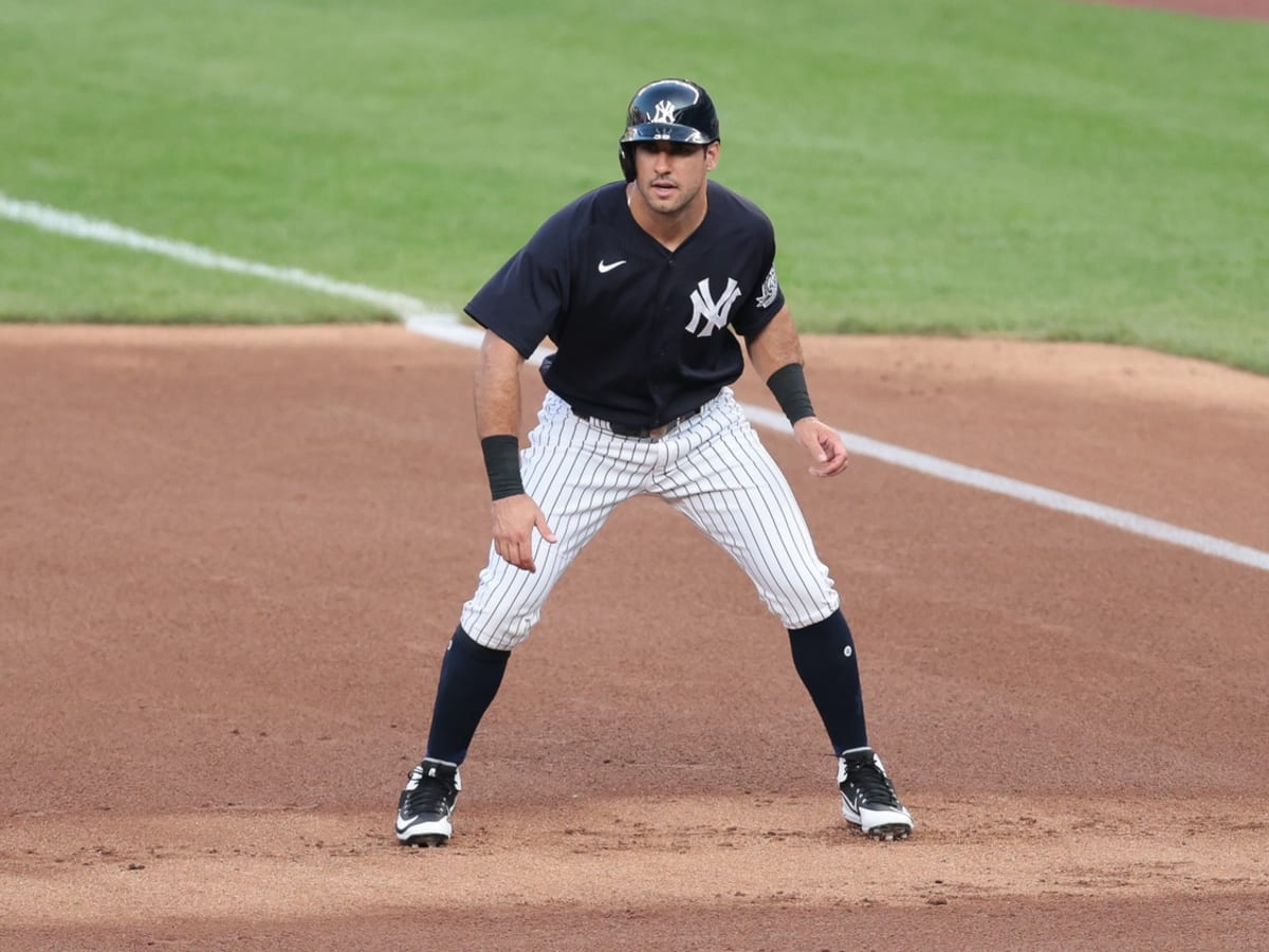 Ex-Yankees outfielder Mike Tauchman's season with Giants goes from