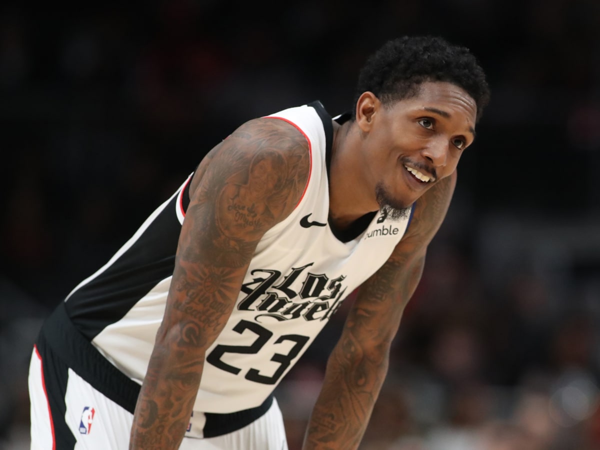 NBA Trade Rumors - LA Clippers to consider moving Lou Williams, Montrezl  Harrell might head to the Toronto Raptors