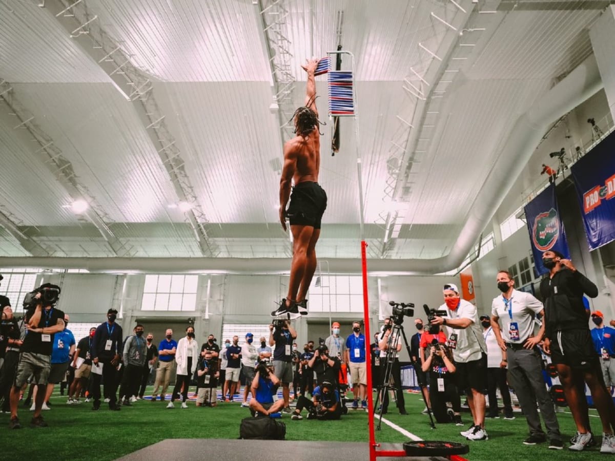 Florida Pro Day & The Case For Kyle Pitts