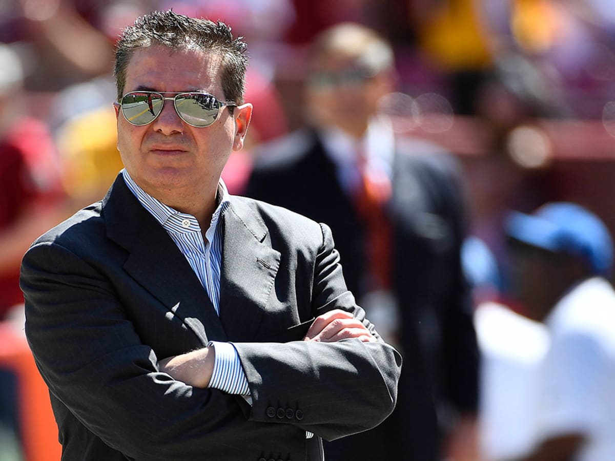 Dan Snyder's Legal Team Responds to Congress Proceeding With Subpoena -  Sports Illustrated