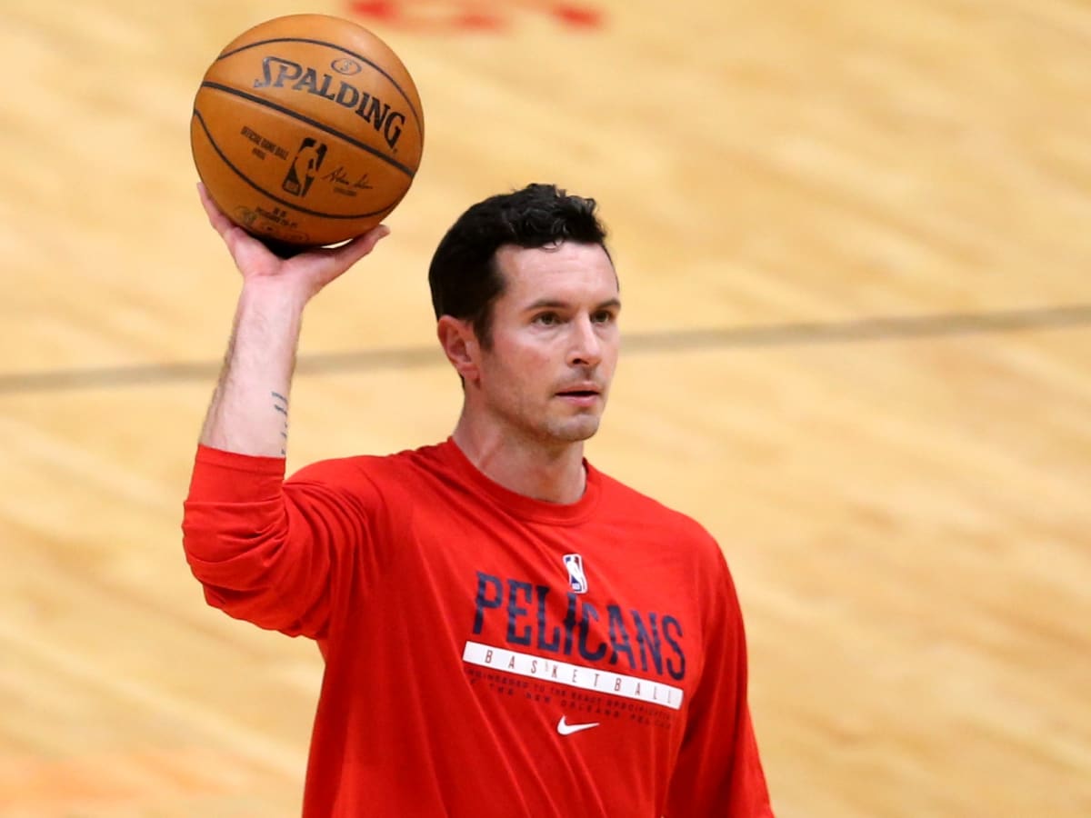 J.J. Redick says the Magic have told him they are not shopping him