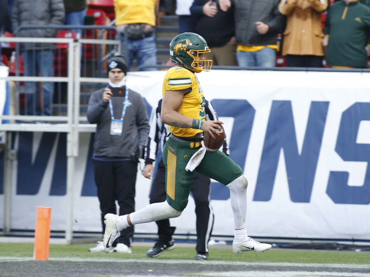 The Next Great Challenge For NDSU's New Signal Caller Easton Stick