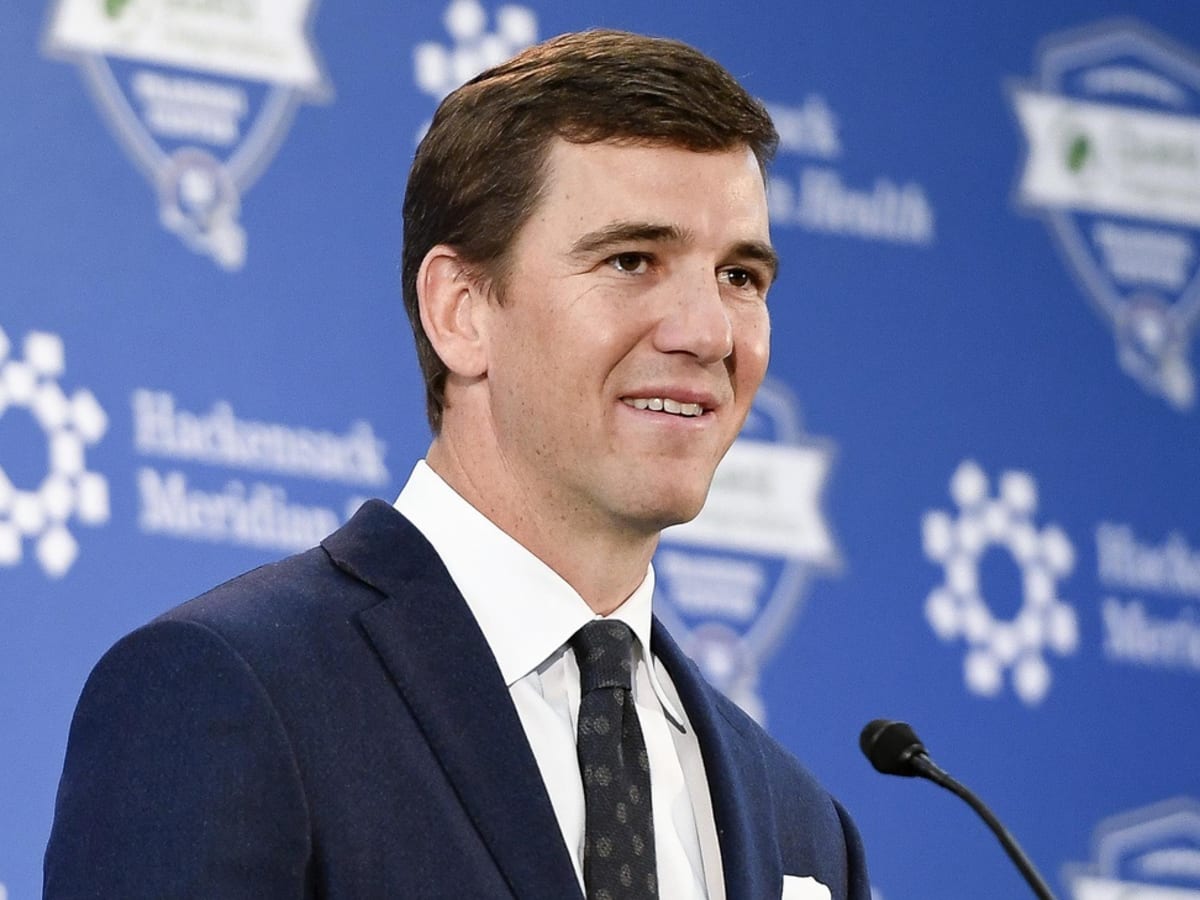 Will Eli Manning Be Back With Giants? - ESPN 98.1 FM - 850 AM WRUF