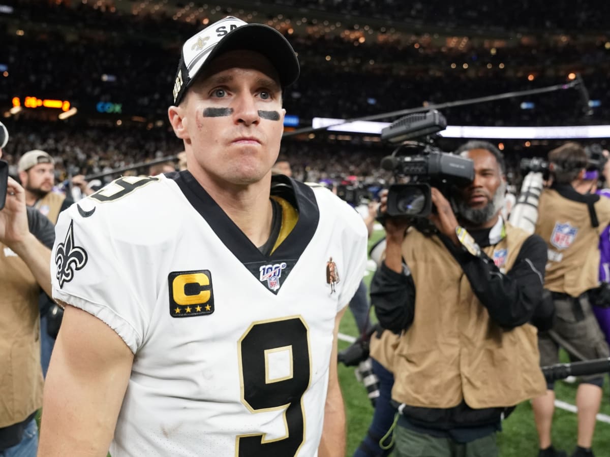 Jenkins says Saints have grown stronger since controversy over Brees comment