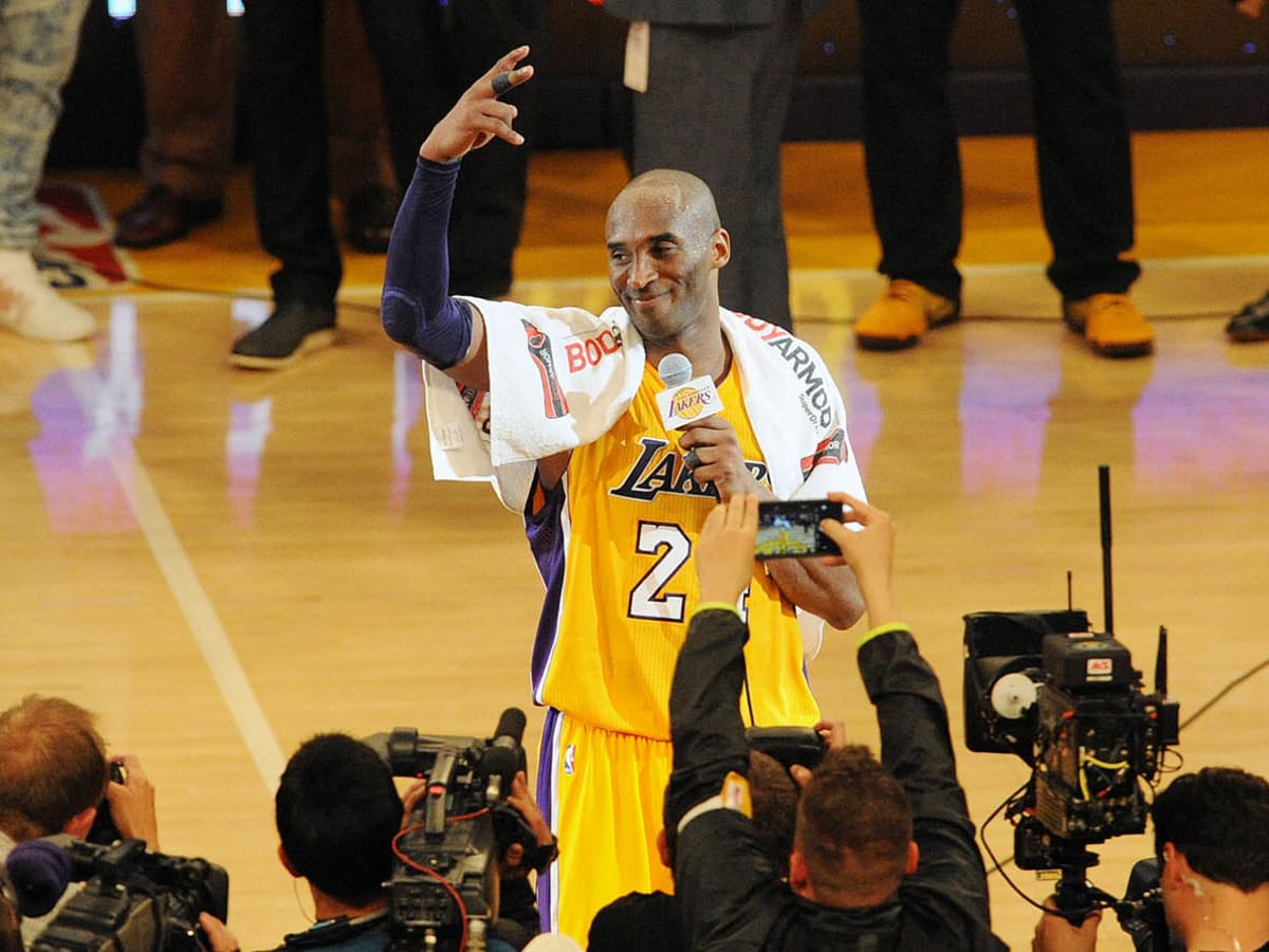 Kobe Bryant death: Sports Illustrated remembers Kobe through past