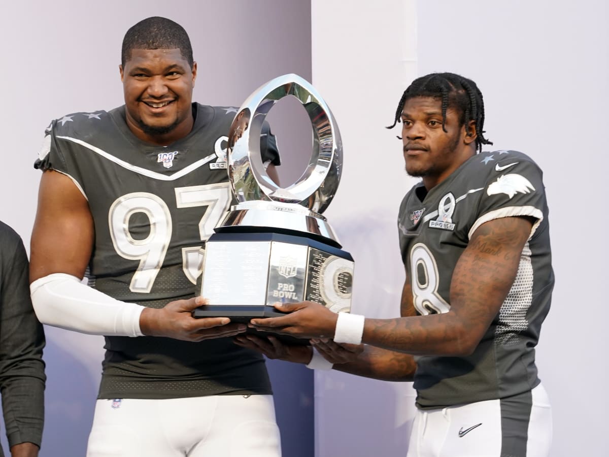 Jacksonville Jaguars DL Calais Campbell Earns Defensive MVP Honors