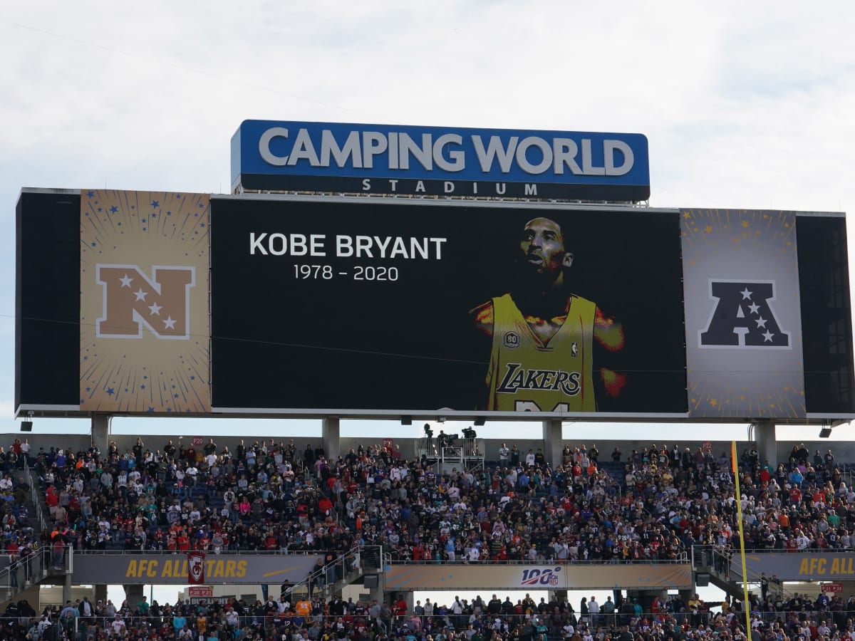 Pro Bowlers Remember Kobe Bryant As AFC Wins