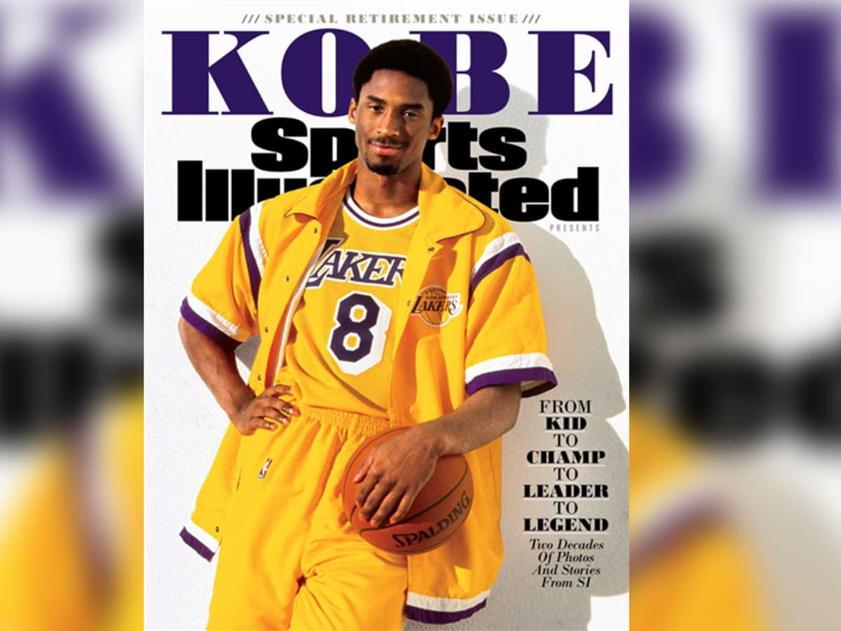 Kobe Bryant: Lakers to retire ex-star's jersey numbers - Sports Illustrated