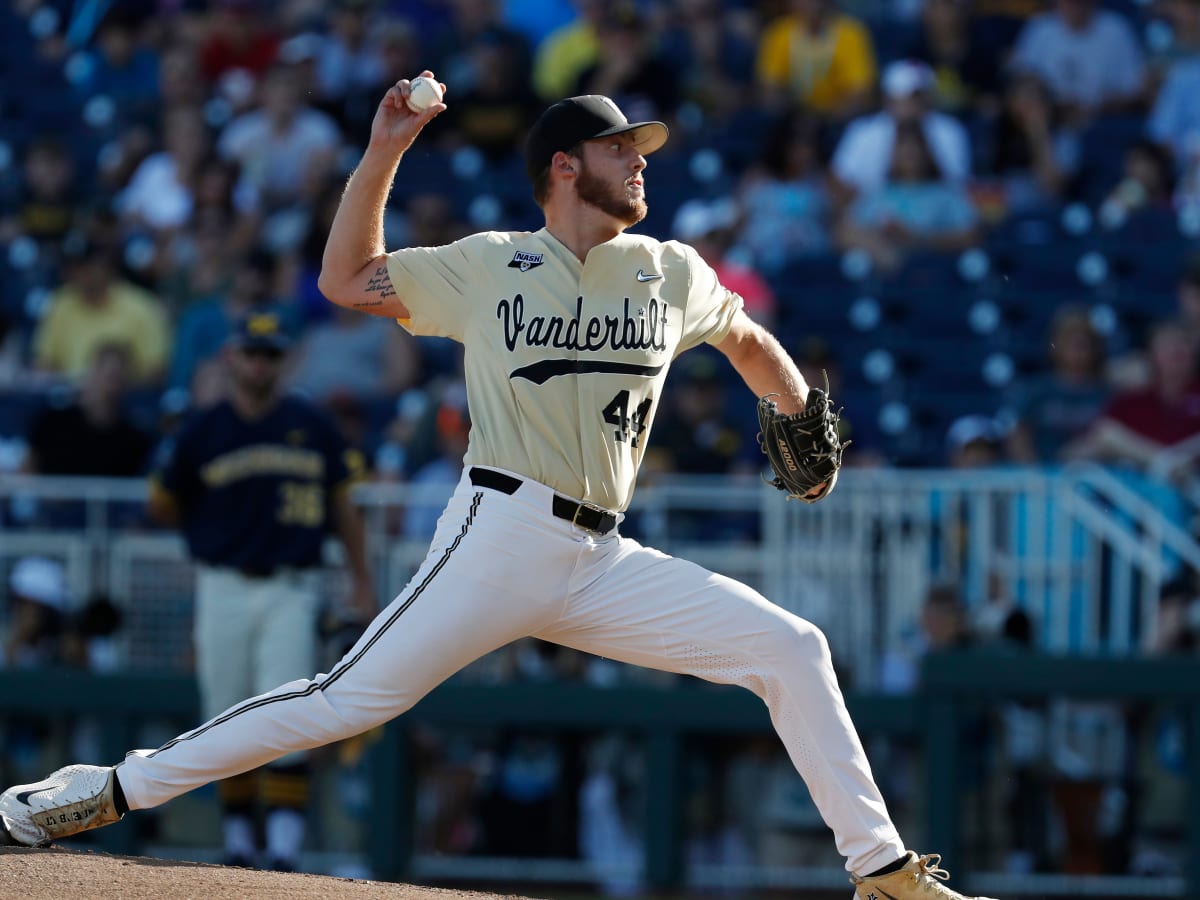 Vanderbilt Baseball: The 'One That Started Things' - Sports Illustrated  Vanderbilt Commodores News, Analysis and More