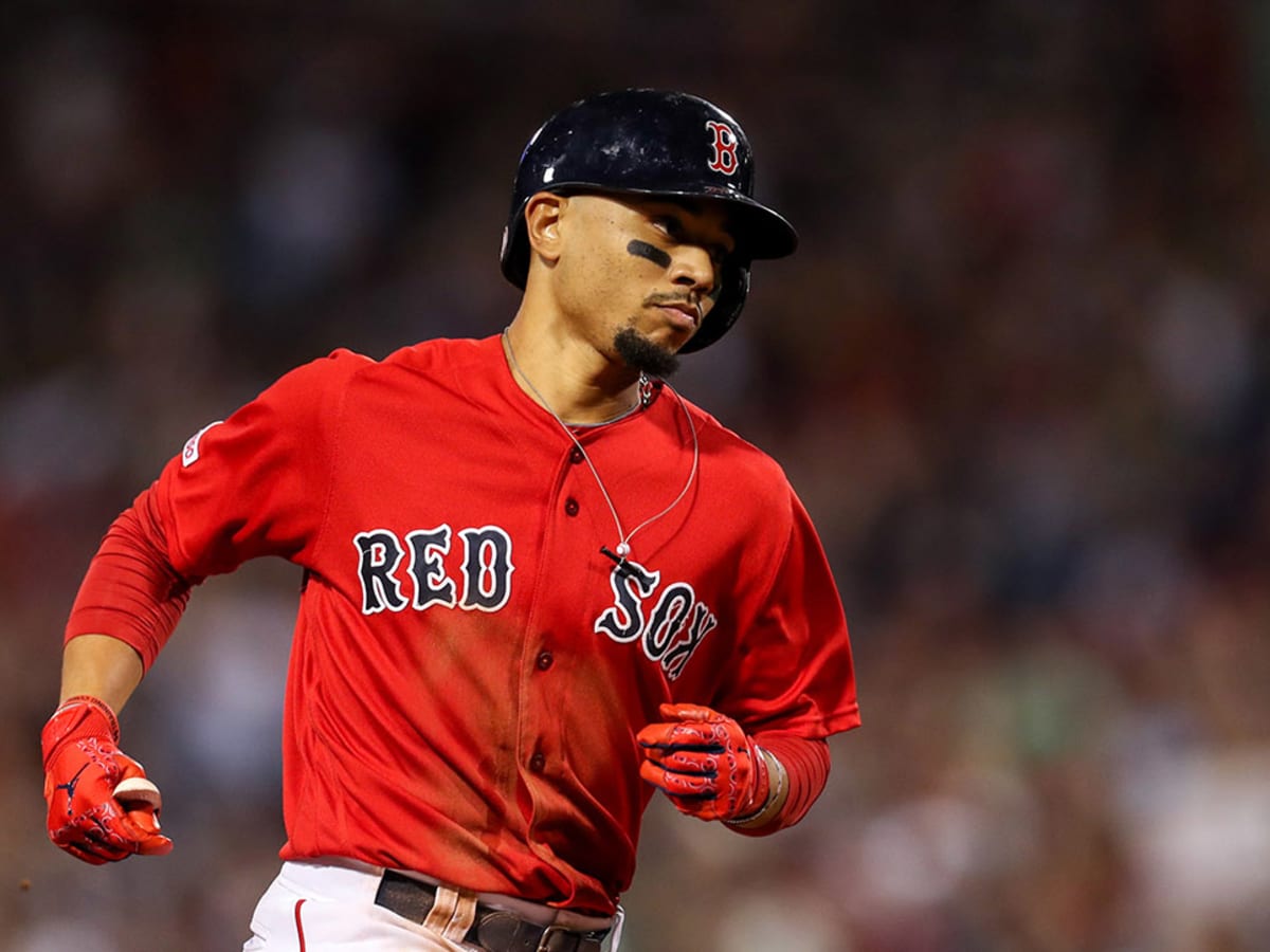 Mookie Betts Trade Rumors: The Red Sox and Padres have discussed a