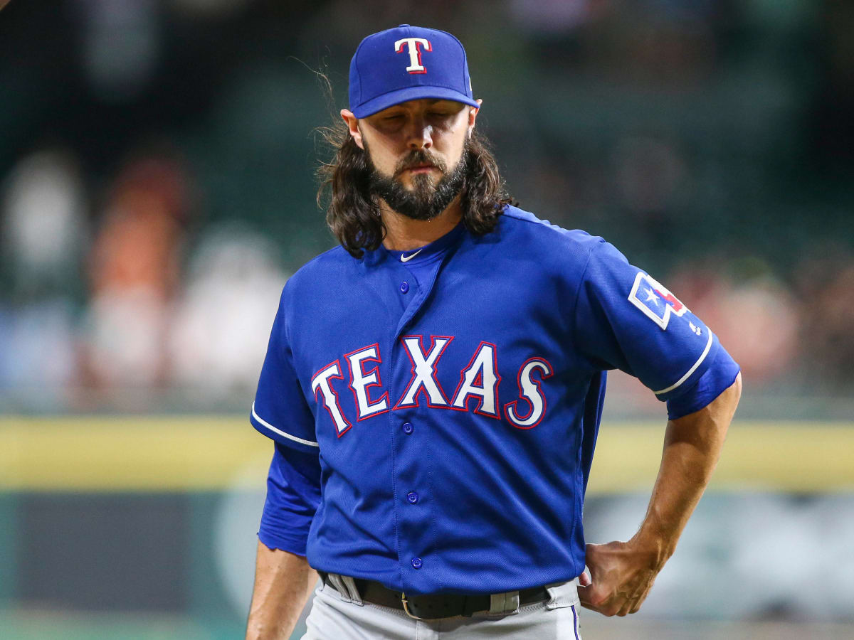 Texas Rangers Shouldn't Add Any More Major Offense: Keep Economic Mitch  Moreland, News, Scores, Highlights, Stats, and Rumors