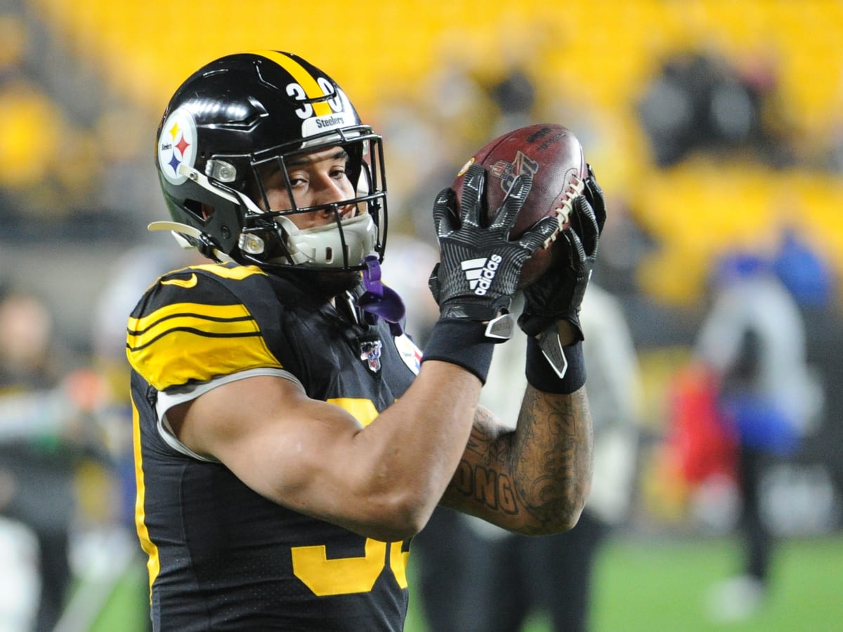 Benny Snell ready to carry the load again for Steelers with James Conner out