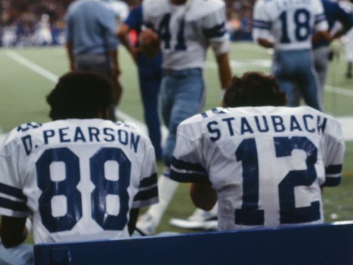 Oilers Cowboys Thanksgiving 1979