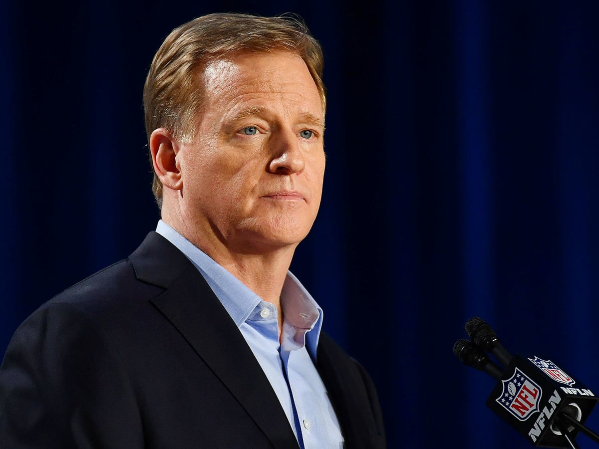 Roger Goodell accepts blame in Super Bowl XLV ticket blunder