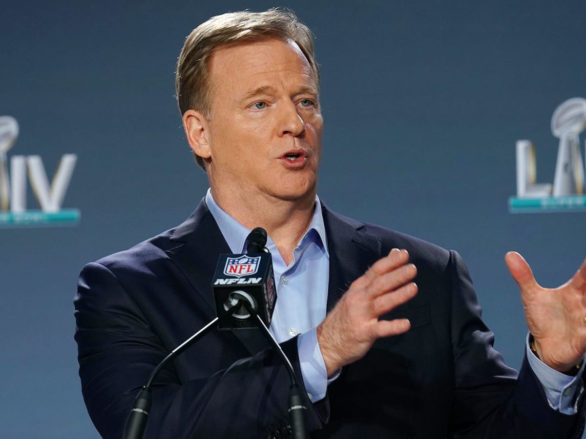 Roger Goodell talks to Daily News about Super Bowl XLVIII at