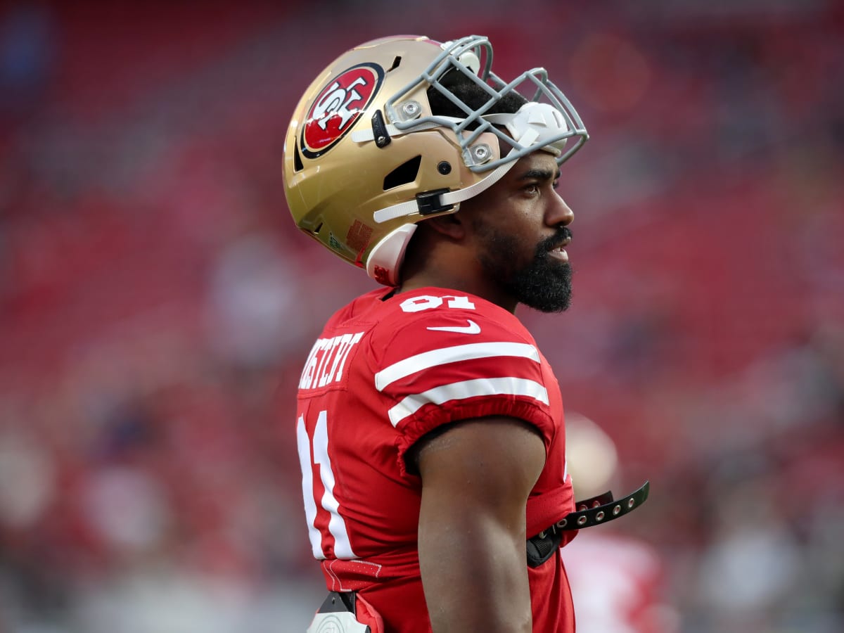 49ers Always Believed Raheem Mostert was More Than Special Teamer - Sports  Illustrated San Francisco 49ers News, Analysis and More