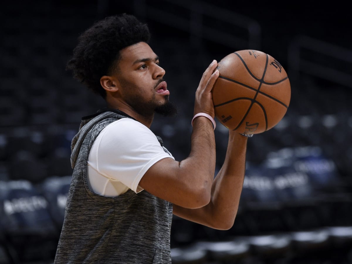 Quinn Cook changing jersey numbers in honor of Gianna and Kobe Bryant