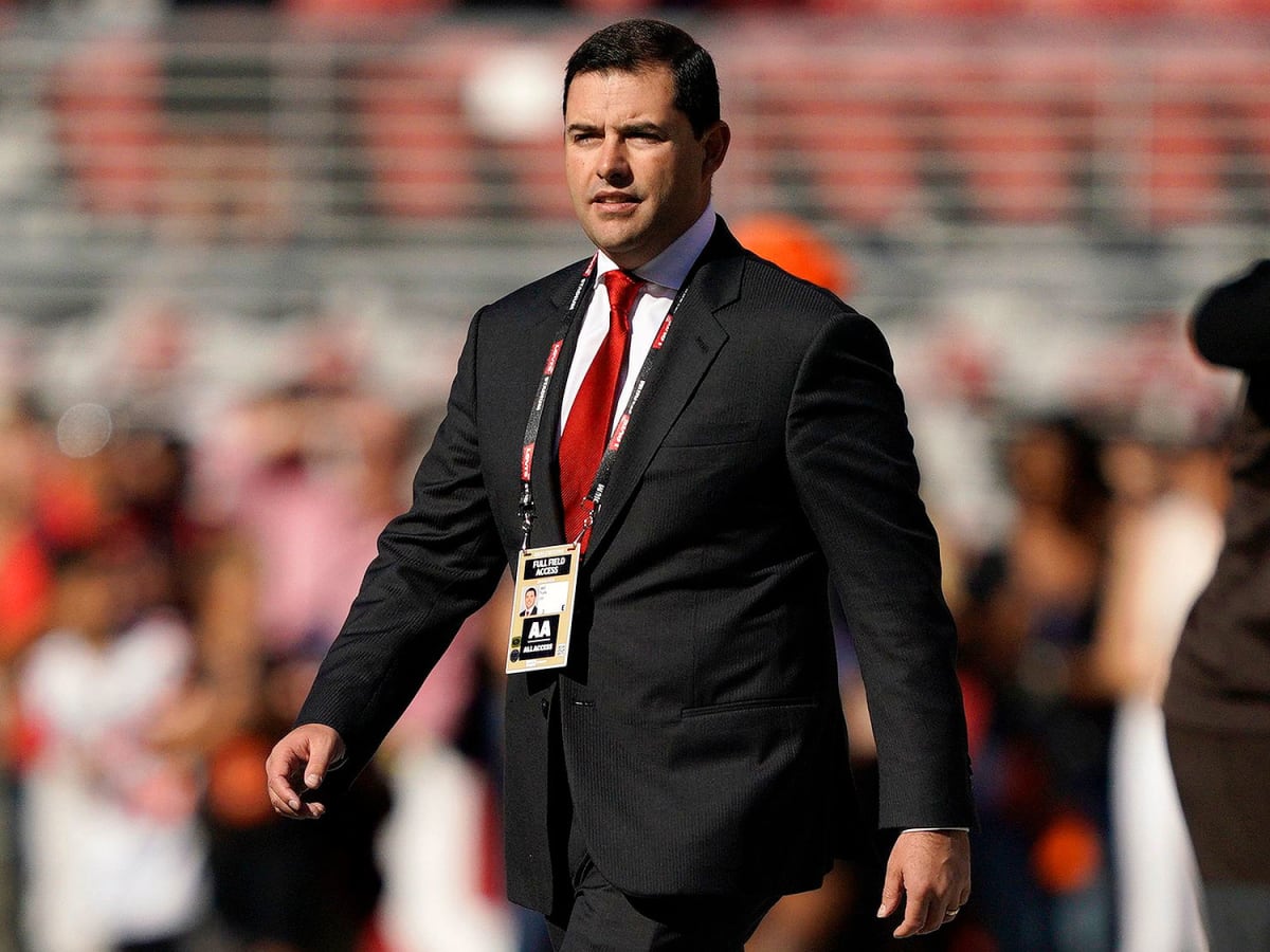 The Next Big Thing: San Francisco 49ers President Jed York - Haute