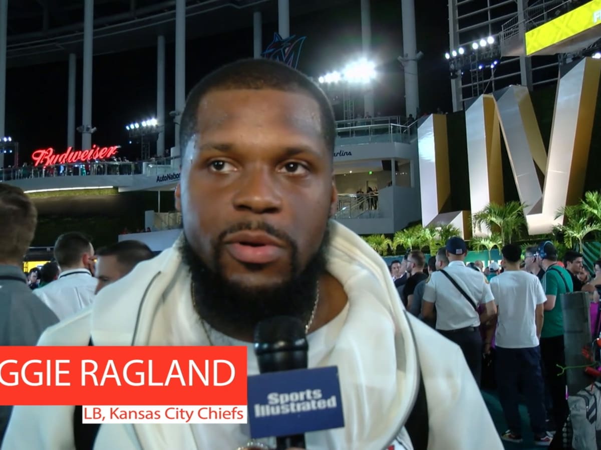 Reggie Ragland, Buffalo Bills LB, traded to Kansas City Chiefs