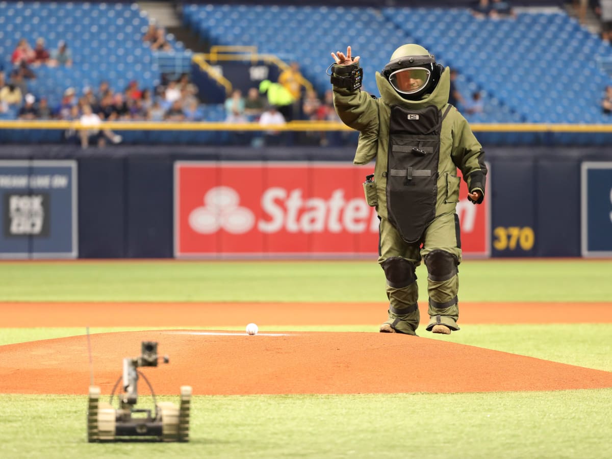 Can you still yell at robot umpires? Future of baseball getting mixed  reviews in minors