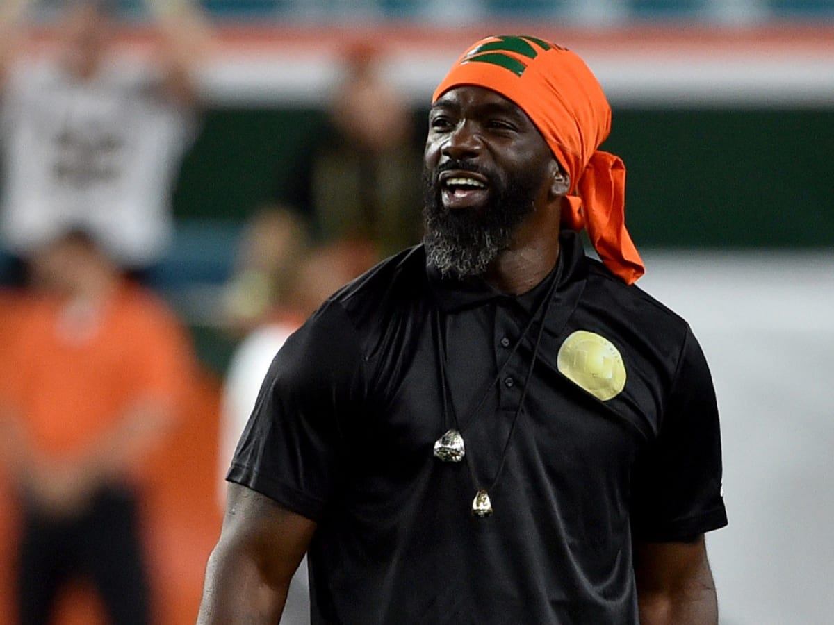 Ed Reed Takes Bethune-Cookman Head Coaching Job – OutKick