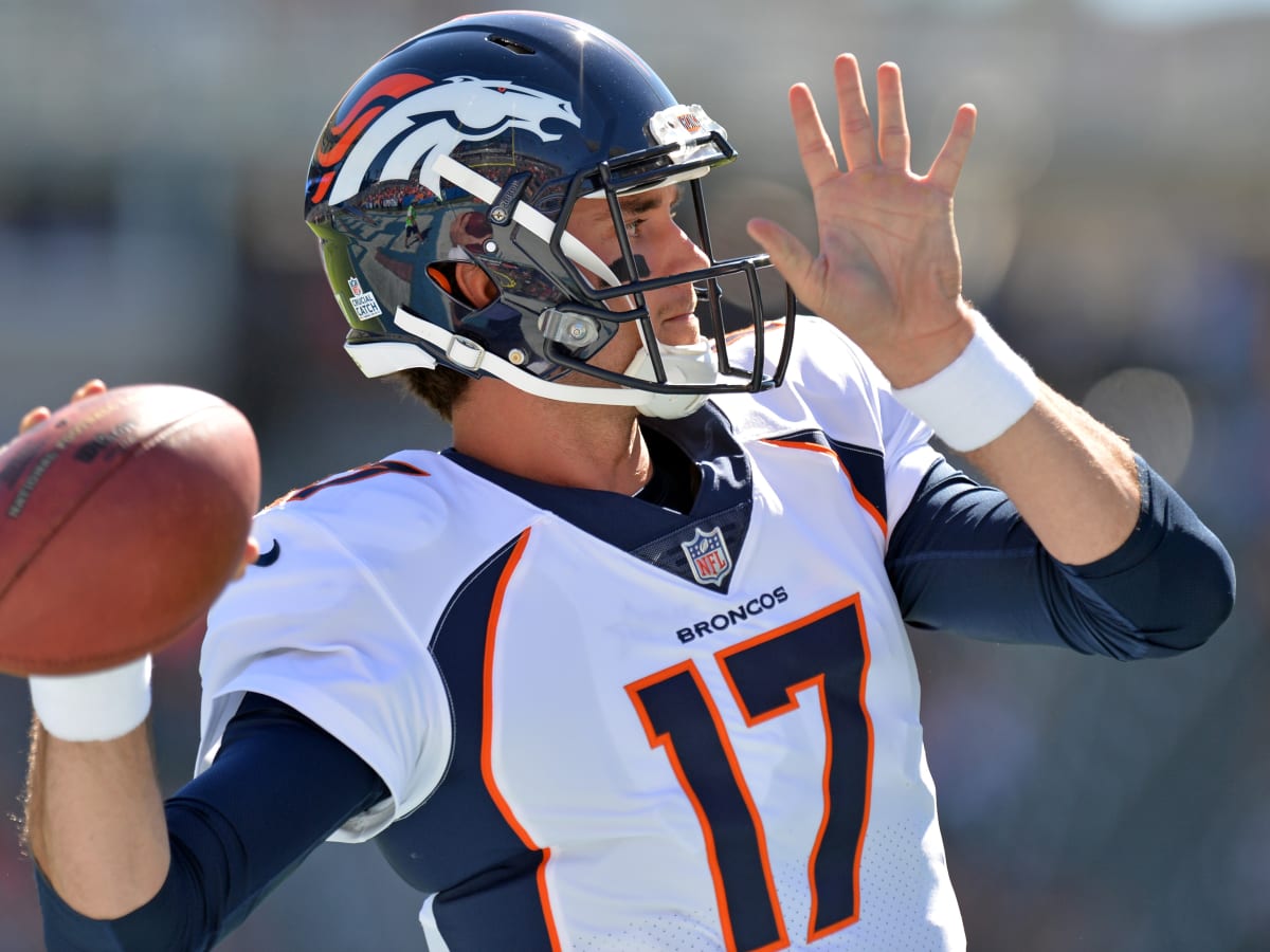 Elway on Osweiler: We want 'players who want to be here', Sports