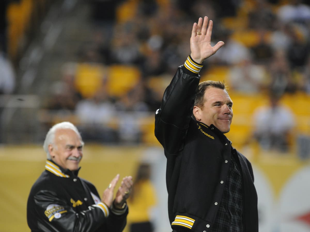 Steelers' Alan Faneca on journey to Hall of Fame and battle with epilepsy:  'It's so surreal'