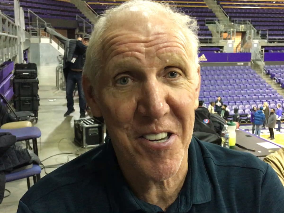 The Bill Walton Experience: Listening to ESPN's resident hippie call  college hoops as only he can