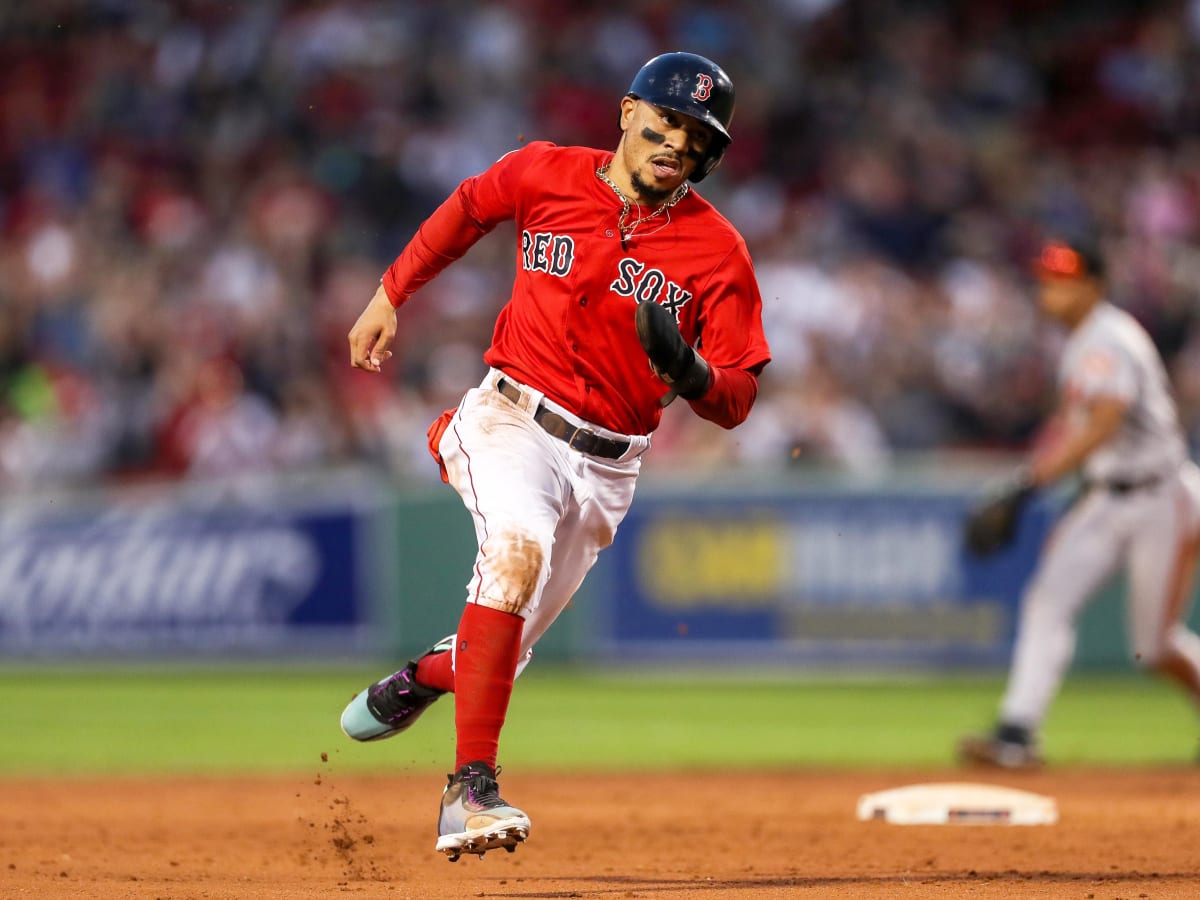 Dodgers acquire Mookie Betts from Red Sox with some help from the Reds - Red  Reporter