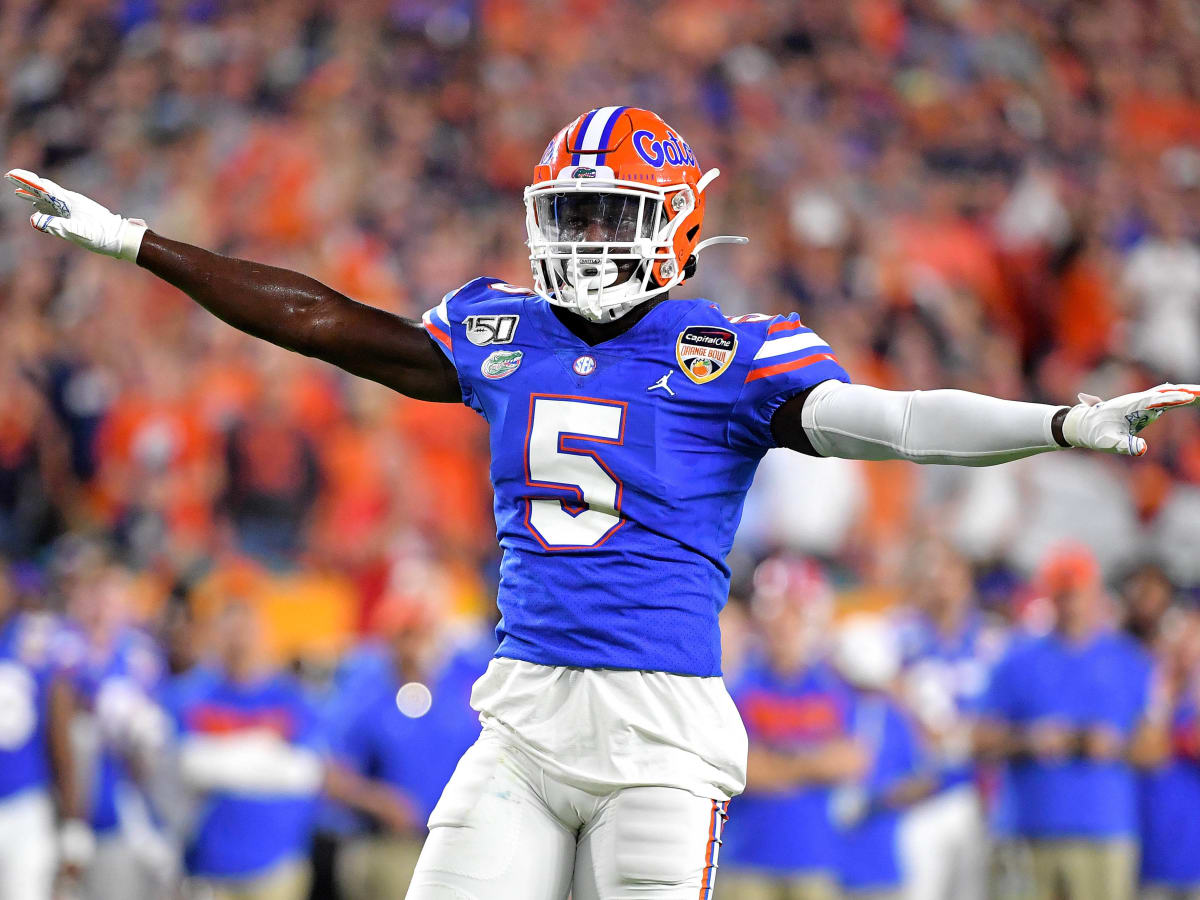 Florida Gators CB Kaiir Elam Declares for 2022 NFL Draft - Sports  Illustrated Florida Gators News, Analysis and More