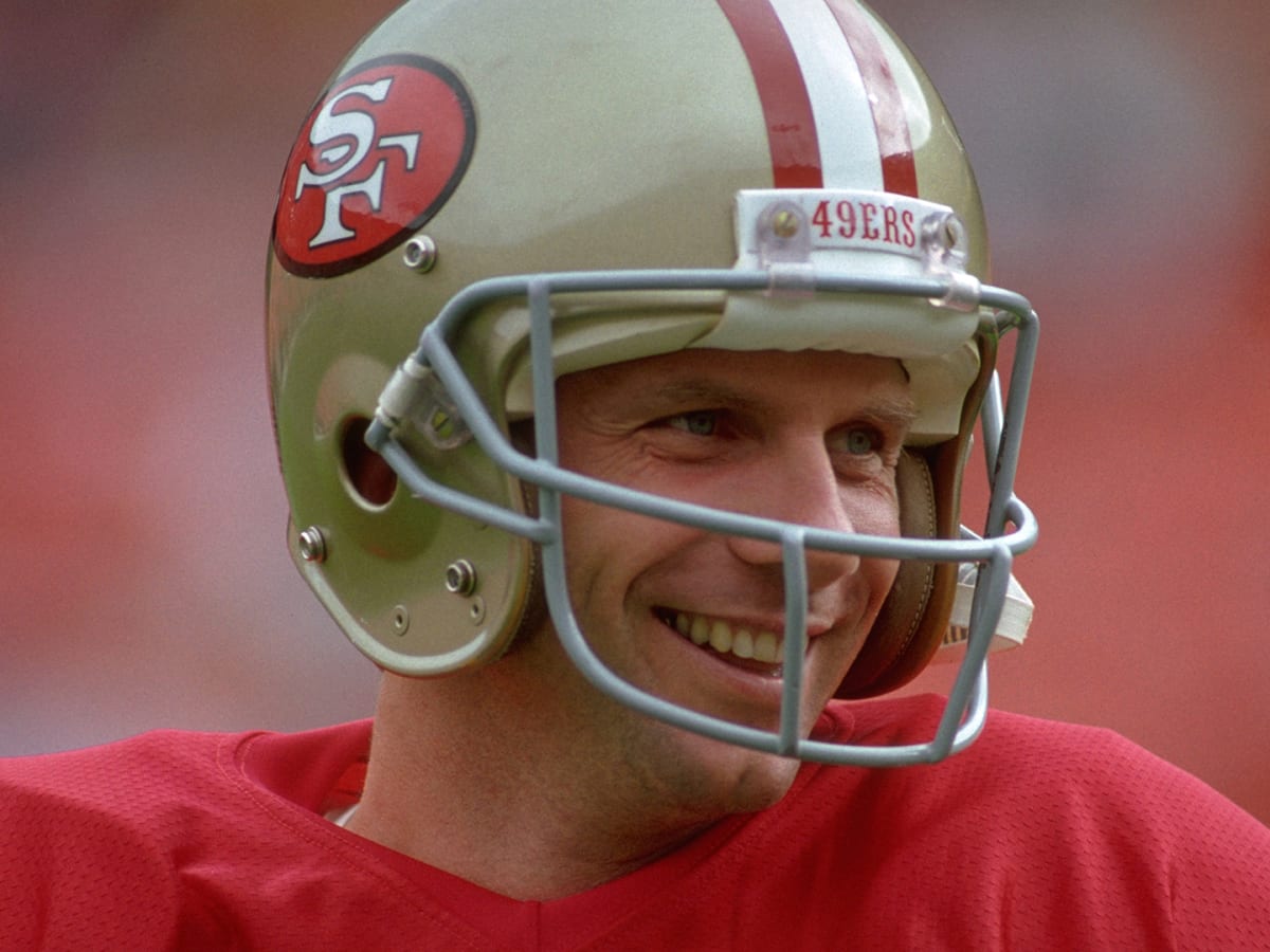 Joe Montana's Super Bowl 49ers jersey fetches record price, 49ers