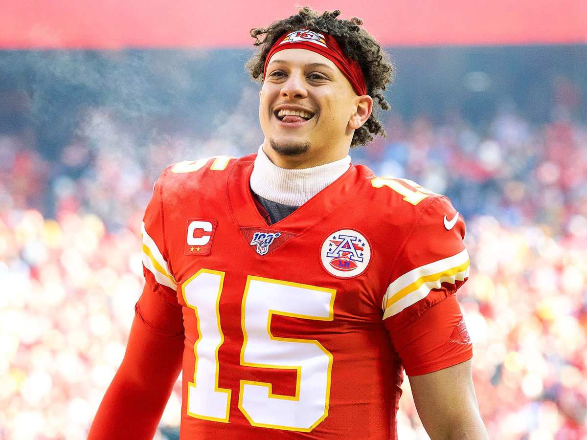 How Chiefs QB Patrick Mahomes made football easier—with basketball