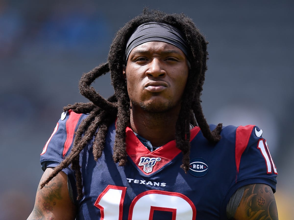 Texans' DeAndre Hopkins: 'Everybody on this team has good character'