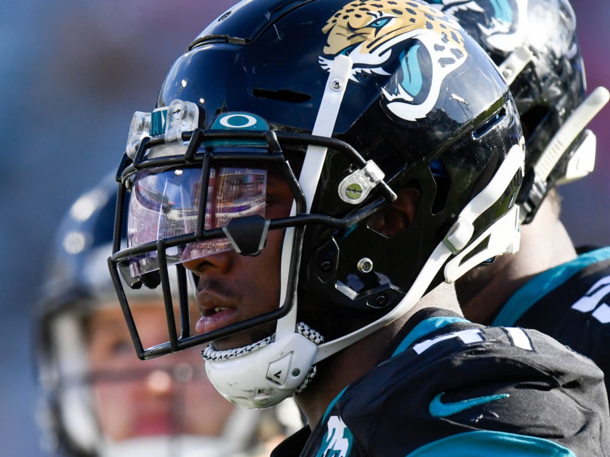 Jaguars' Josh Allen not worried about tight DROY race