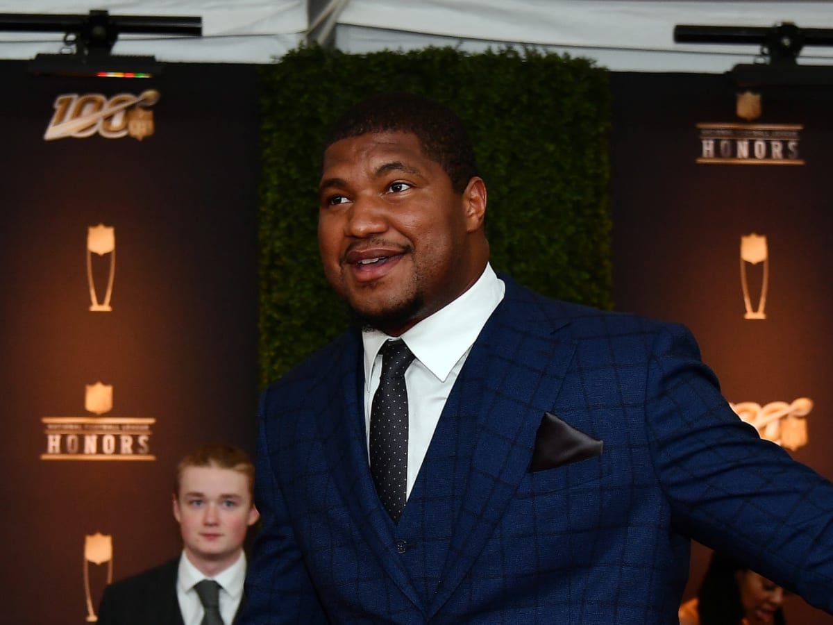 Jacksonville Jaguars DL Calais Campbell Earns Defensive MVP Honors in 2020 Pro  Bowl - Sports Illustrated Jacksonville Jaguars News, Analysis and More