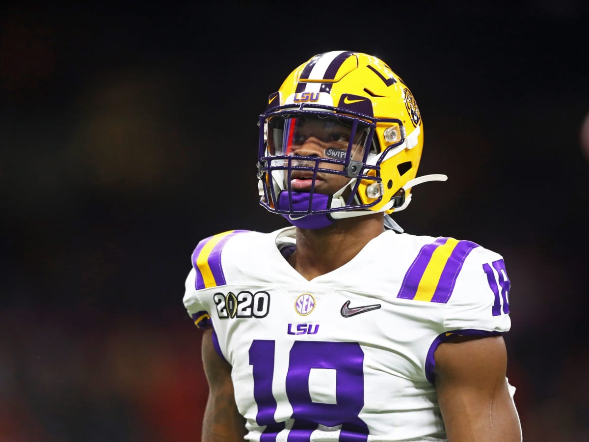 Meet K'Lavon Chaisson, LSU's dynamic pass rusher