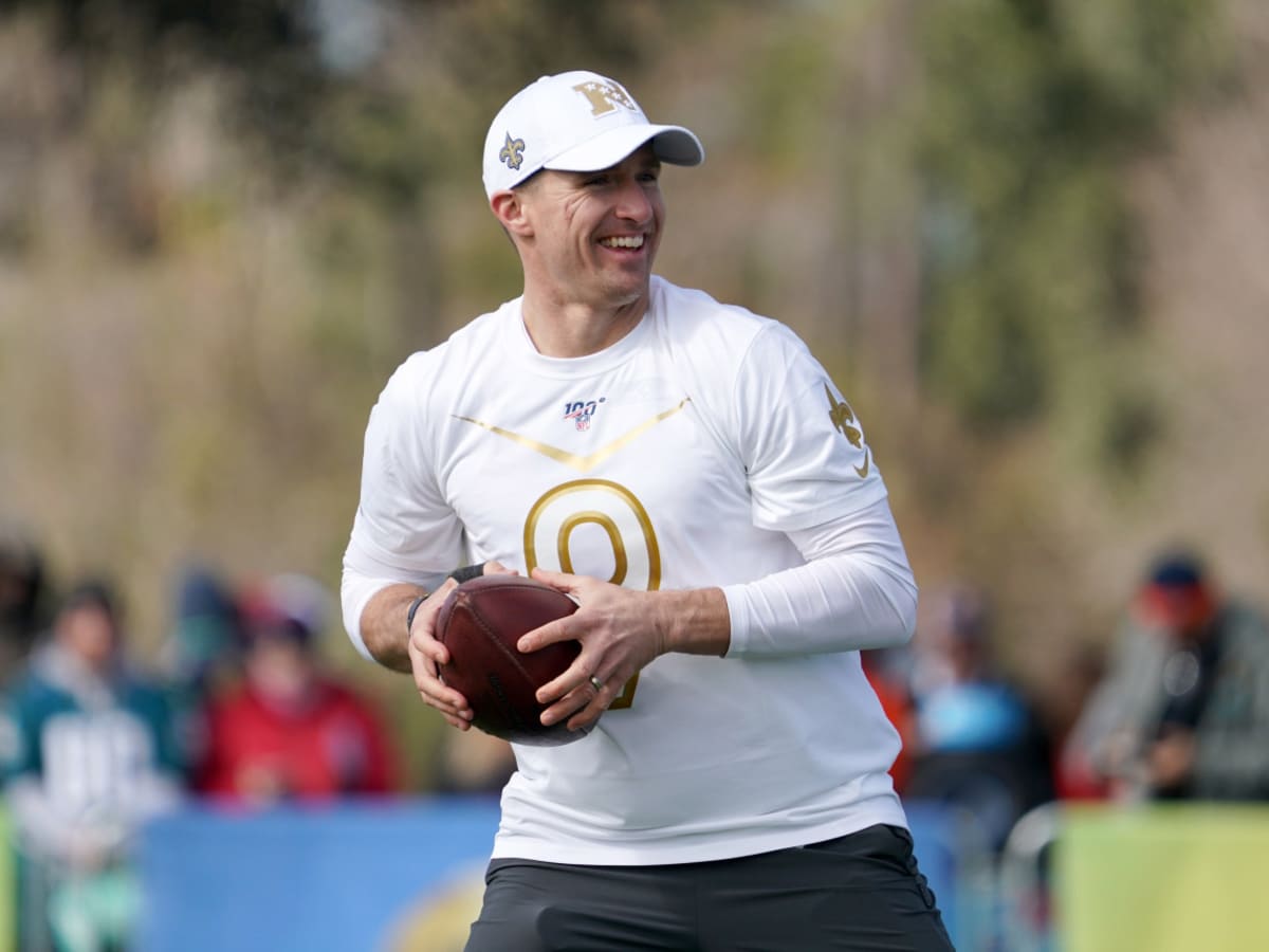 Drew Brees shows interest in Broadcasting after Football - Sports