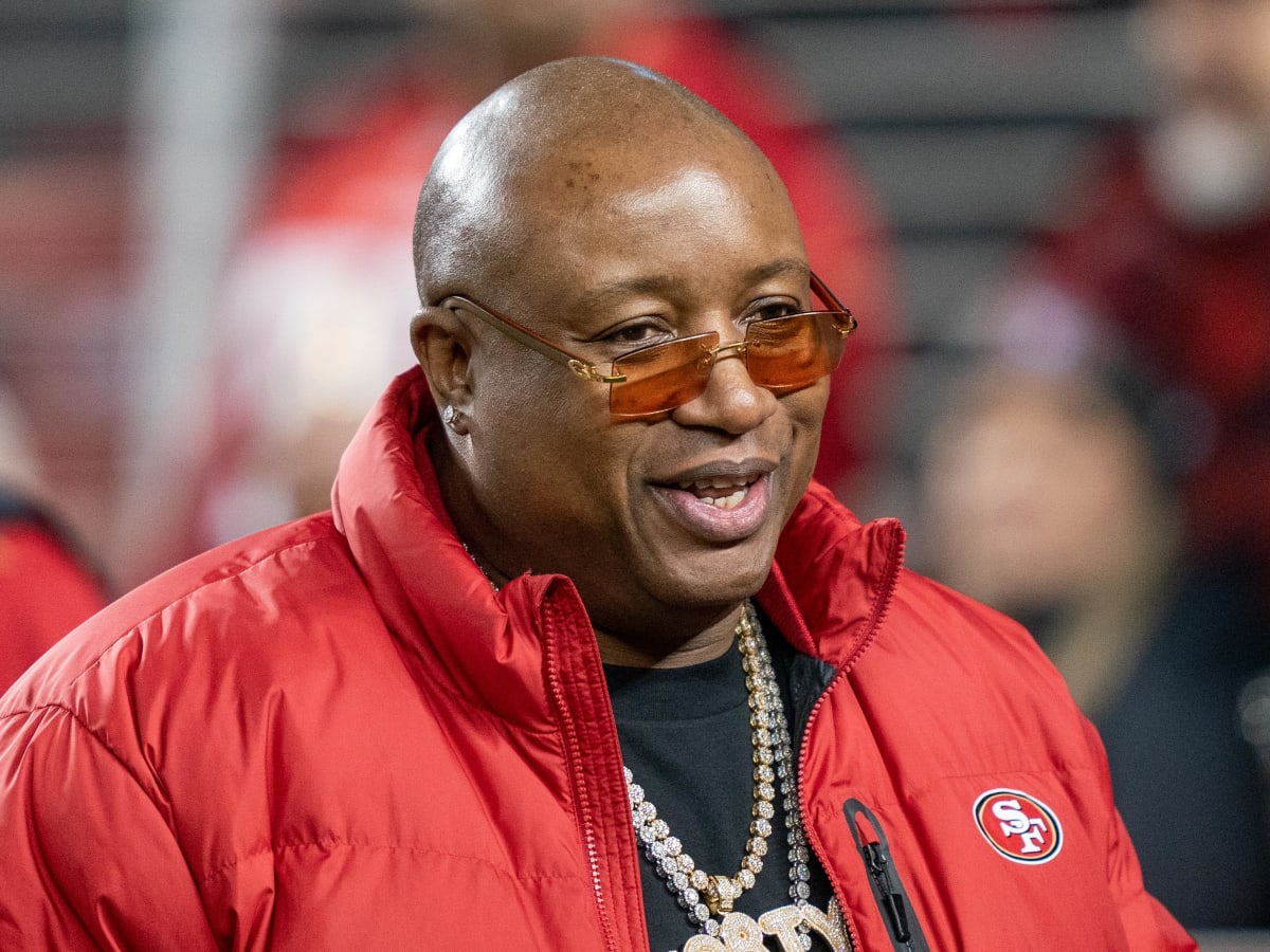 E-40 - Niners mane!