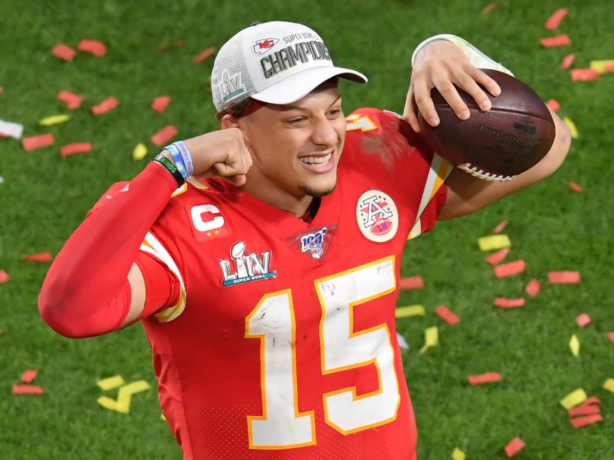 Patrick Mahomes leads Chiefs to Super Bowl LIV victory over 49ers